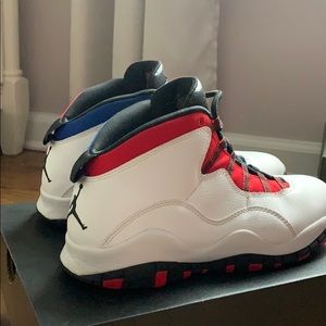 Air Jordan retro 10 Westbrook class of 2006’